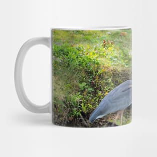 Great Blue Heron Mug